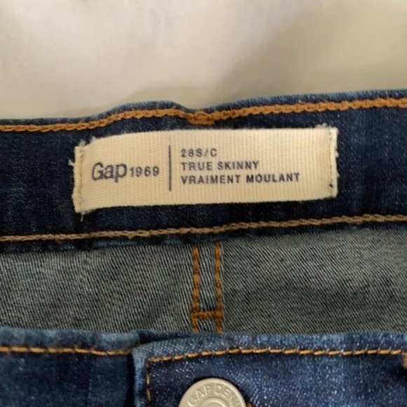 Gap True Skinny Jeans - Picture 4 of 5
